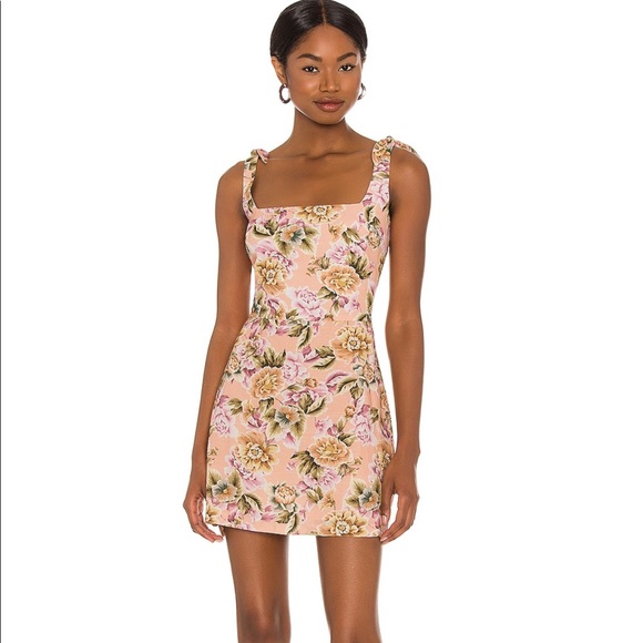 Amanda Uprichard Dresses & Skirts - Amanda Uprichard Capulet Dress